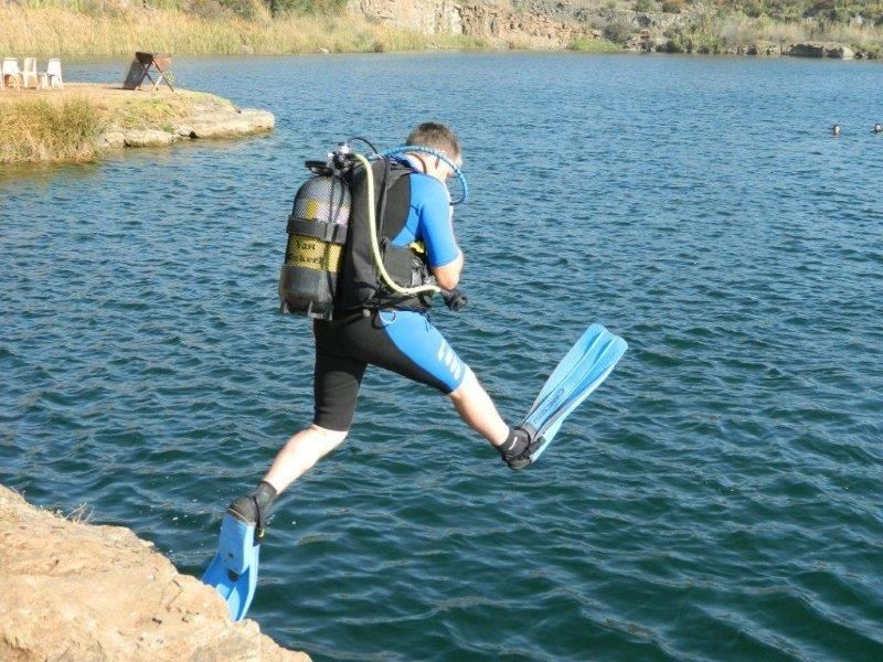 Open Water Diver